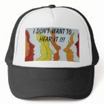 Hot Heads Trucker Hat