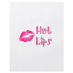 HOT HOT HOT LIPS by SHARON SHARPE flyers