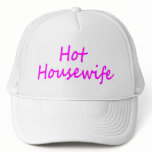 Hot Housewife hats