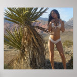 Hot in White Posters