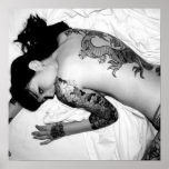 hot ink poster posters