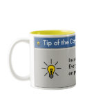 Hot Investment Tip mug!