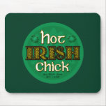 Hot Irish Chick (MousePad)