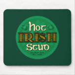 Hot Irish Stud (MousePad)