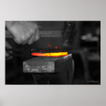 Hot Iron Posters