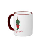 Hot Jalapeno mugs