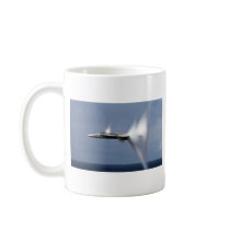 Hot Jets Coffee Mug