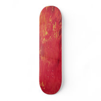 Hot Lava Skate Board Deck