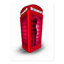 Hot Line Box Postkarten