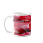 Hot Lips Ceramic Coffee Mug