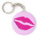 Hot Lips keychains