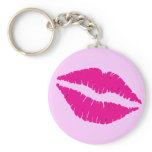 Hot Lips keychains