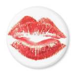 Hot Lips magnets