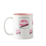 hot lips mug