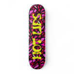 HOT LIPS SKATE BOARD DECKS