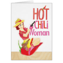 Hot Love Card