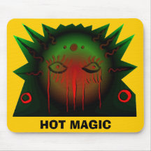 HOT MAGIC MOUSE PADS