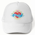 Hot Mama Tattoo hats