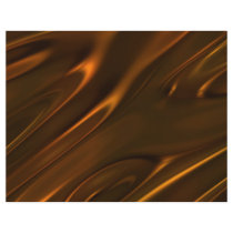 Hot Melted Liquid Chocolate Textured