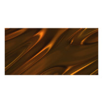 Hot Melted Liquid Chocolate Textured