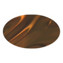 Hot Melted Liquid Chocolate Textured