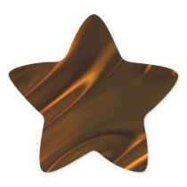 Hot Melted Liquid Chocolate Textured