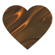 Hot Melted Liquid Chocolate Textured