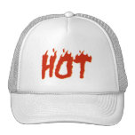Hot! Mesh Hat