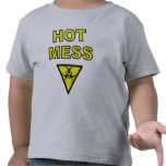 Hot Mess Toddler T-Shirt