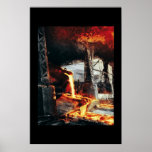 Hot Metal CD Factory posters