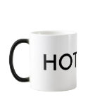 Hot MILF Morphing Coffee Mug