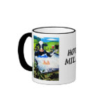 'Hot Milk' Mug