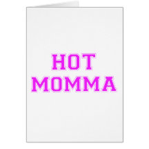 Hot Momma Cards