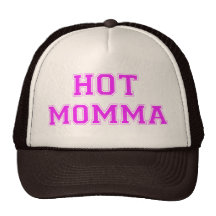 Hot Momma Trucker Hats