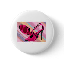 Hot Momma's Hot Pink Pumps