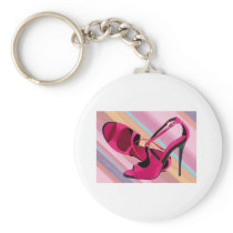 Hot Momma's Hot Pink Pumps