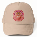 Hot Monkey Love Valentines Day hats