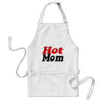 Hot Mum Apron