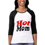 Hot Mum hausfrau t-shirts