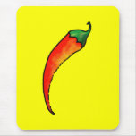 Hot Peppar mousepads