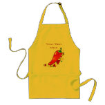 Hot Pepper Apron