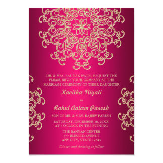 Indian wedding invitations uk