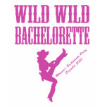 Hot Pink Bachelorette t-shirts