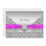 Hot Pink Bat Mitzvah