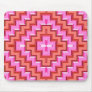 Hot Pink Mouse Pads