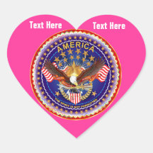 Hot Pink Stickers
