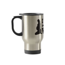 Hot Pregnant Wife Mug