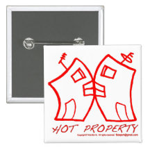 HOT PROPERTY , B-L-DING PIN