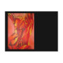 Hot Red Nude: Burn Baby Burn