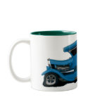 Hot Rod Cartoon mugs